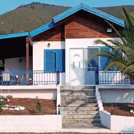 Villa Kiriaki Kallirákhi