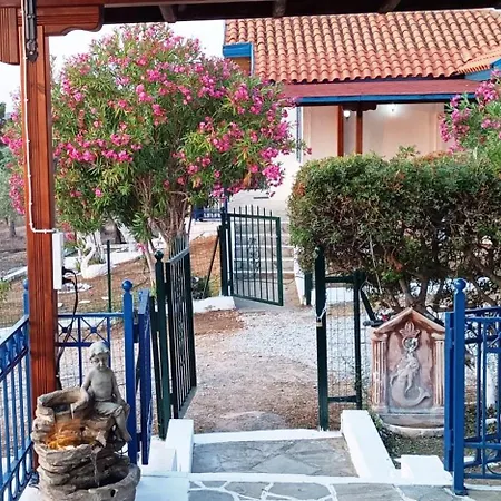 Villa Kiriaki Kallirákhi
