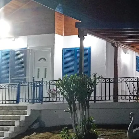 Kiriaki Villa Kallirákhi