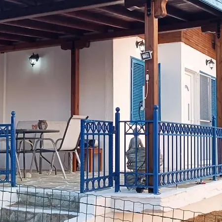 Kiriaki Villa Kallirakhi