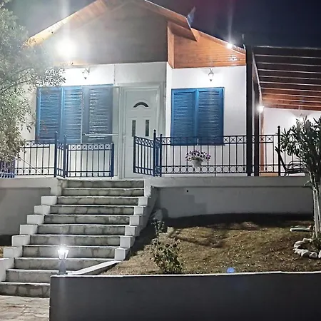 Kiriaki 빌라 Kallirákhi