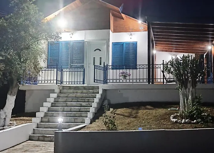 Kiriaki 빌라 Kallirákhi