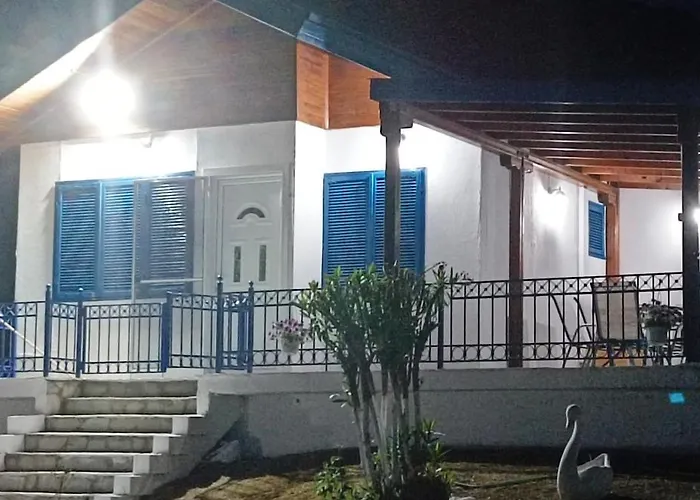 Kiriaki 빌라 Kallirákhi