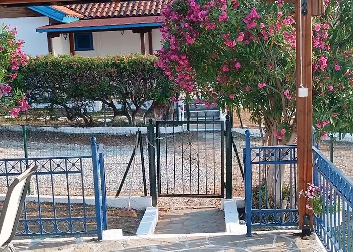 빌라 Kiriaki *